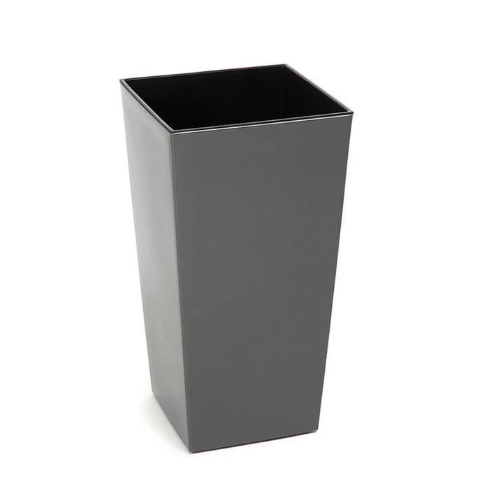 PLASTIC BOX 19X19X36CM LAMELA FINESIA