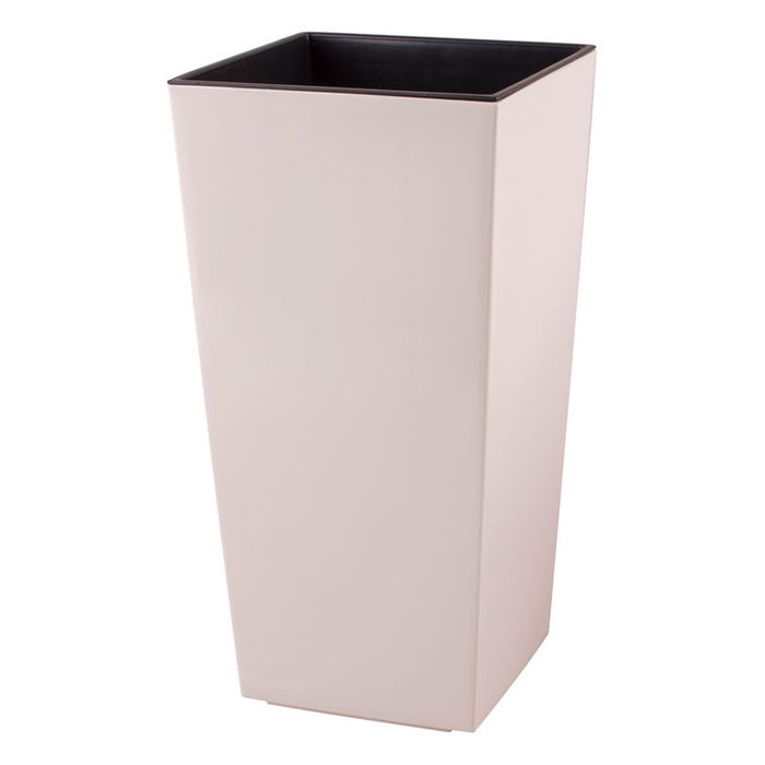 PLASTIC BOX 14X14X26CM LAMELA FINESIA