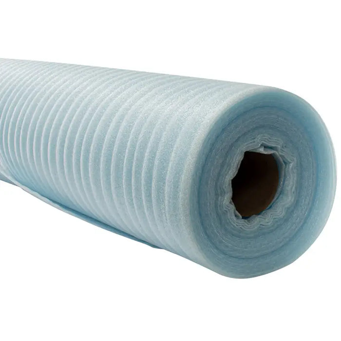 LAMINATE UNDERLAY 2 MM. 25 M2 IN PACKAGE - Подложки за ламинат<<<Паркет и елементи за монтаж<<<Подови и стенни
