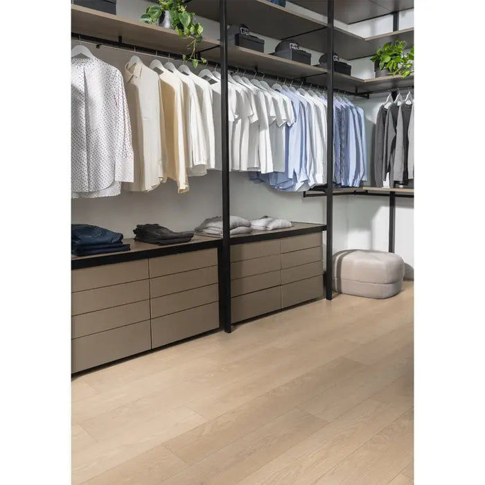 LAMINATED PARQUET EGGER AQUA BARONIA OAK EL2133 10.00 mm 32/AC4 CHAMBER - Паркет<<<Паркет и елементи за монтаж<<<Подови