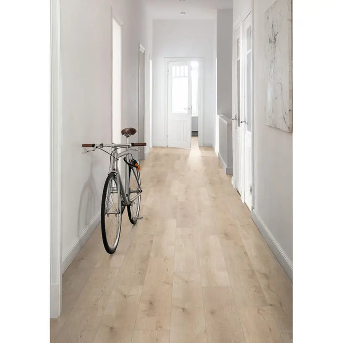 LAMINATED PARQUET EGGER AQUA LAUSANNE LIGHT EL2952 10.00 mm 32/AC4 CHAMBER - Паркет<<<Паркет и елементи за