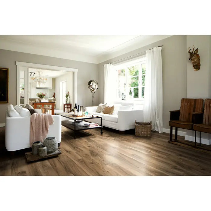 LAMINATED PARQUET EGGER AQUA PEGRANTI EL1071 8.00 mm 32/AC4 CHAMBER - Паркет<<<Паркет и елементи за монтаж<<<Подови и