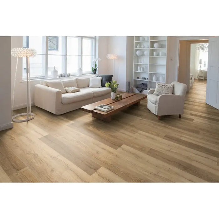 LAMINATED PARQUET EGGER OAK LIVINGSTONE EL2822 8.00 mm 32/AC4 - Паркет<<<Паркет и елементи за монтаж<<<Подови и стенни