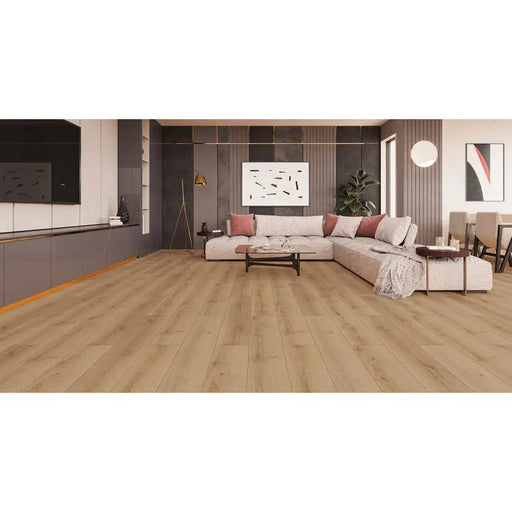LAMINATED PARQUET KASTAMONU CANYON OAK KT405 8.00 mm 32/AC4 CHAMBER - Паркет<<<Паркет и елементи за монтаж<<<Подови и