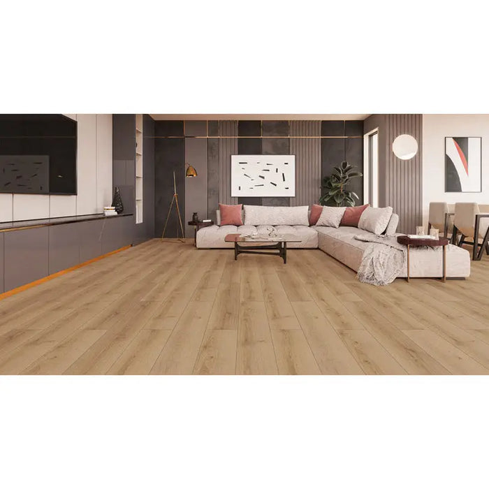LAMINATED PARQUET KASTAMONU CANYON OAK KT405 8.00 mm 32/AC4 CHAMBER - Паркет<<<Паркет и елементи за монтаж<<<Подови и