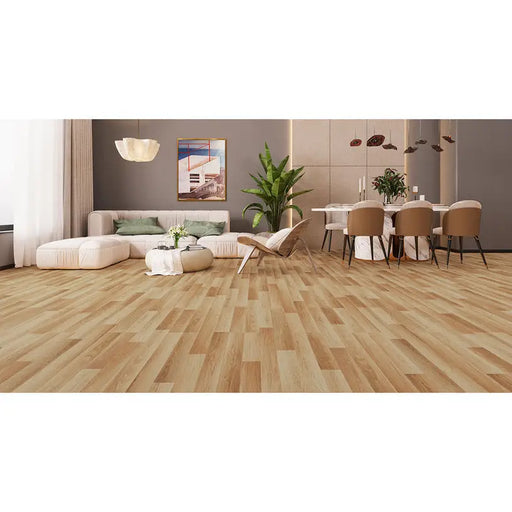 LAMINATED PARQUET KASTAMONU HELENA OAK KT702 7.00 mm 31/AC3 - Паркет<<<Паркет и елементи за монтаж<<<Подови и стенни