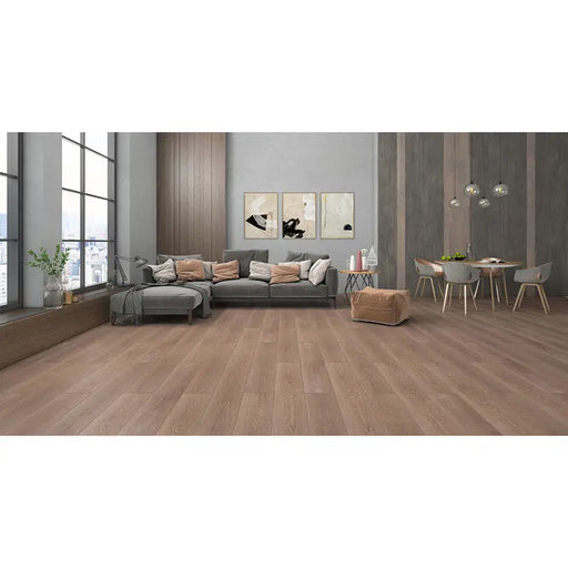LAMINATED PARQUET KASTAMONU OAK BRONZE FU045 8.00 mm 33/AC5 CHAMBER - Паркет<<<Паркет и елементи за монтаж<<<Подови и