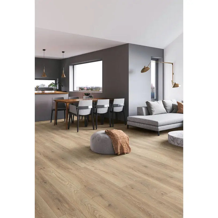 LAMINATED PARQUET KRONO ORIGINAL ATLANTIC OAK ASHLAND K452 8.00 mm 32/AC4 CHAMBER - Паркет<<<Паркет и елементи за