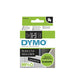 Laminated Tape Dymo S0720610 Black White/Black - Електроника Периферни и резервни части<<<Компютри|