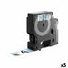 Laminated Tape for Labelling Machines Dymo D1 45800 LabelManager™ Black Transparent (5 Units) - Електроника Периферни и