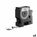 Laminated Tape for Labelling Machines Dymo D1 53713 24 mm LabelManager™ White Black (5 Units) - Електроника Периферни и