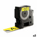 Laminated Tape for Labelling Machines Dymo D1 53718 24 mm LabelManager™ Black Yellow (5 Units) - Електроника Периферни