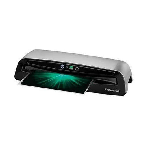 Laminator Fellowes NEPTUNE A3 Black Silver - Електроника Периферни и резервни части<<<Компютри|