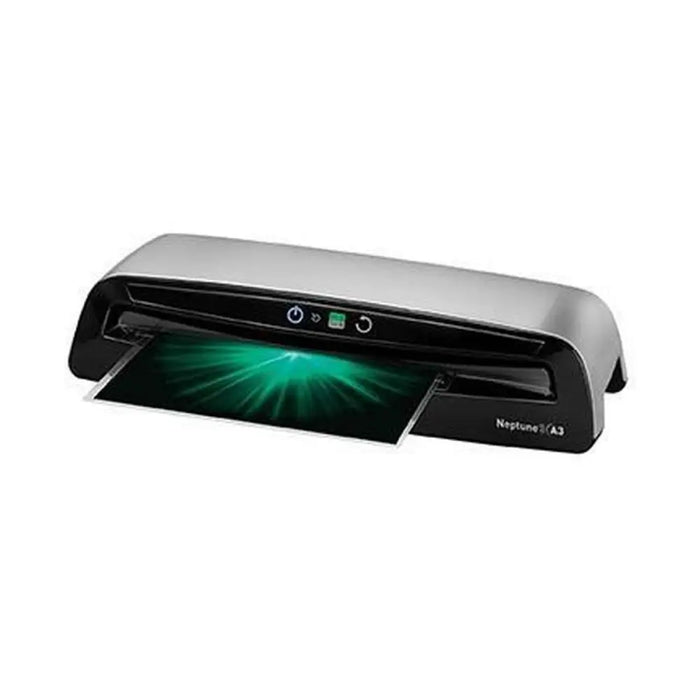 Laminator Fellowes NEPTUNE A3 Black Silver - Електроника Периферни и резервни части<<<Компютри|