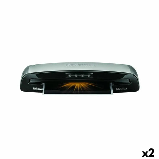 Laminator Fellowes Saturn-3I A3 Silver Black (2 Units) - Компютърни Аксесоари<<<Електроника Периферни и резервни