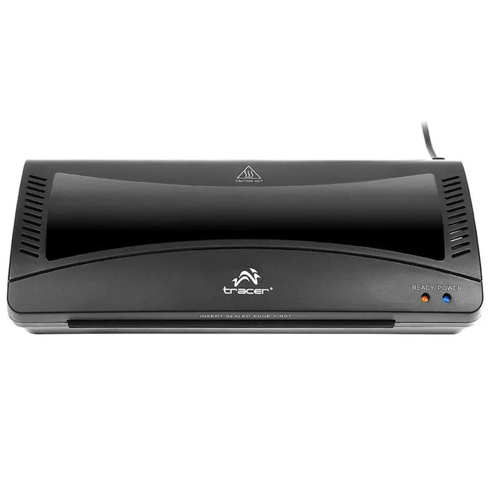 Laminator Tracer TRL-A4 Black - Компютърни Аксесоари<<<Електроника Периферни и резервни части<<<Компютри|
