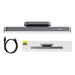Lamp Baseus Magnetic Stepless with a touch panel (grey) - Lighting<<<IT Accessories<<<InnproXML&&&Table
