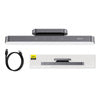 Lamp Baseus Magnetic Stepless with a touch panel (grey) - Lighting<<<IT Accessories<<<InnproXML&&&Table