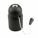 Lamp holder Arditi Black E27 - Декорация и Осветление<<<Дом Градина<<<BigBuy&&&Лампи<<<Декорация и Осветление<<<Дом