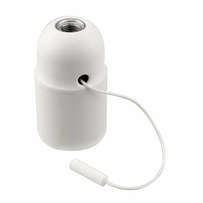 Lamp holder Arditi White E27 Ø 40 cm - Декорация и Осветление<<<Дом Градина<<<BigBuy&&&Лампи<<<Декорация и