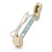 Lamp holder EDM E44030 White Beige 118 mm 117 mm - Декорация и Осветление<<<Дом Градина<<<BigBuy&&&LED