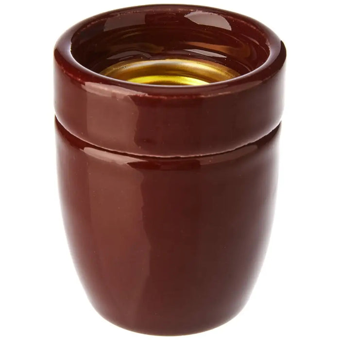 Lamp holder F-line Brown 100 W E27 Vintage - Декорация и Осветление<<<Дом Градина<<<BigBuy&&&Лампи<<<Декорация и