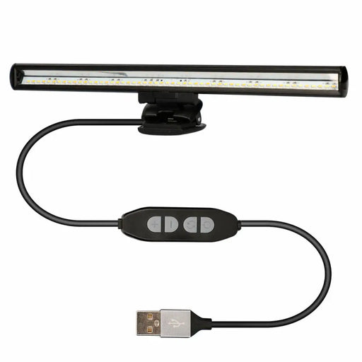 Lamp LED USB KSIX 5 W - Компютър Кабели и адаптери<<<Компютри| Електроника<<<BigBuy&&&USB кабели<<<Компютър Кабели и