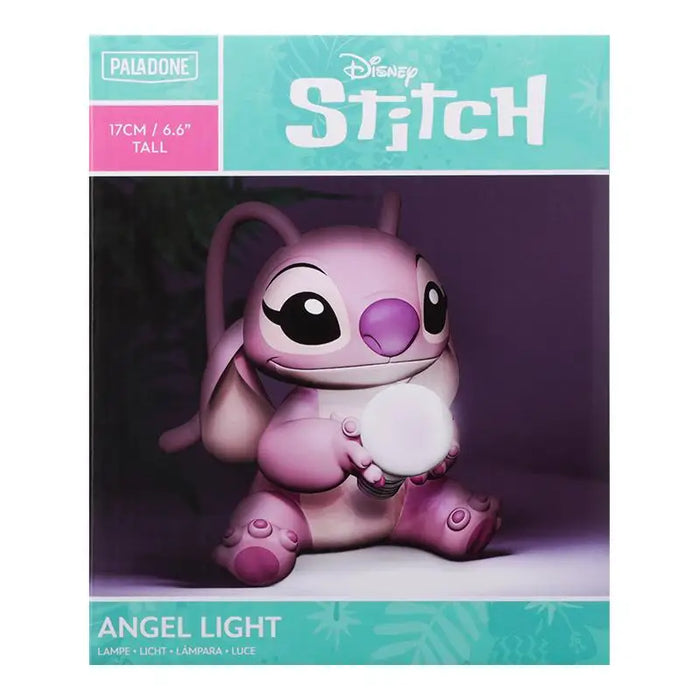 Lamp Paladone Disney: Stitch - Angel Light PP13519LS - Дрехи и аксесоари<<<Геймърска периферия<<<ValiAPI