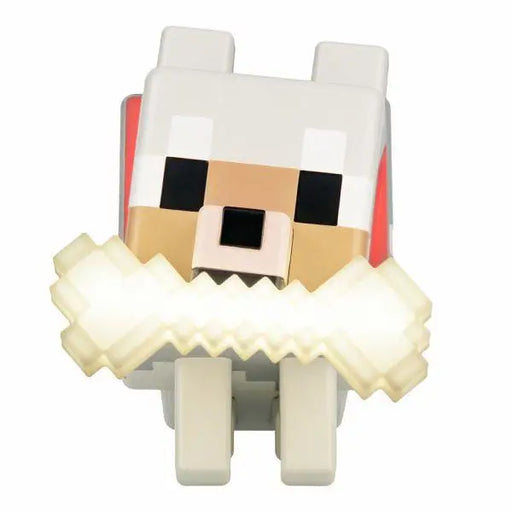 Lamp Paladone Glo Buddies: Minecraft - Wolf Light PP14761MCF - Дрехи и аксесоари<<<Геймърска периферия<<<ValiAPI