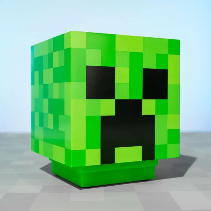 Lamp Paladone Minecraft - Creeper Light BDP PP6595MCFV4 - Фигурки<<<Геймърска периферия<<<ValiAPI