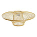 Lamp Shade DKD Home Decor Bamboo (50 x 50 x 20 cm) - Лампи<<<Декорация и Осветление<<<Дом Градина<<<BigBuy