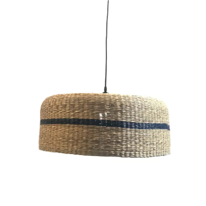 Lamp Shade DKD Home Decor Natural Seagrass 55 x 55 x 22 cm Boho - Декорация и Осветление<<<Дом