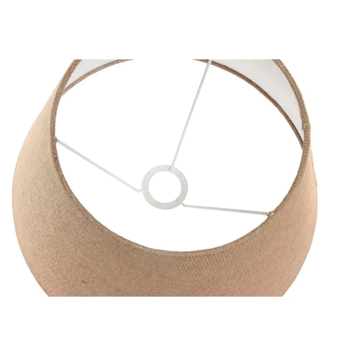 Lamp Shade Home ESPRIT Brown Jute Metal 40 x 40 x 25 cm (2 Units) - Декорация и Осветление<<<Дом