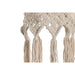 Lamp Shade Home ESPRIT Macrame Urban 30 x 30 x 30 cm - Декорация и Осветление<<<Дом