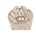 Lamp Shade Home ESPRIT Macrame Urban 30 x 30 x 30 cm - Декорация и Осветление<<<Дом