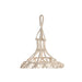 Lamp Shade Home ESPRIT Urban 30 x 30 x 80 cm - Декорация и Осветление<<<Дом Градина<<<BigBuy&&&Лампи<<<Декорация и