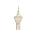 Lamp Shade Home ESPRIT Urban 30 x 30 x 80 cm - Декорация и Осветление<<<Дом Градина<<<BigBuy&&&Лампи<<<Декорация и