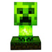 Лампа Paladone Minecraft Creeper Icon Lamp BDP - Фигурки<<<Геймърска периферия<<<ValiAPI