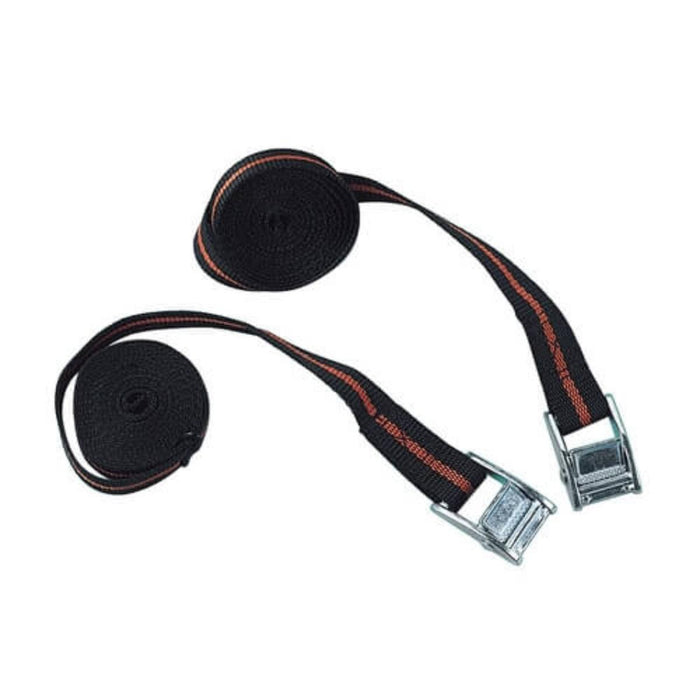 LUGGAGE BELT WITH BUCKLE 2.5M 2 PCS