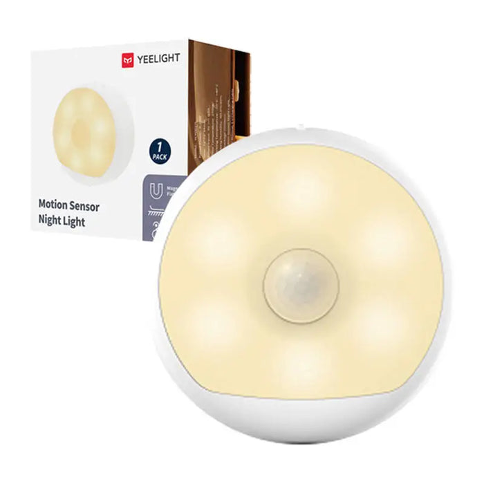Lampka nocna z sensorem ruchu Yeelight Sensor NightLight - Desk and night lamps<<<Lighting<<<Smart