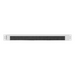 Lanberg 19’’ brush panel 1U AK-1103-S grey - Аксесоари<<<LANBERG сървърни шкафове и