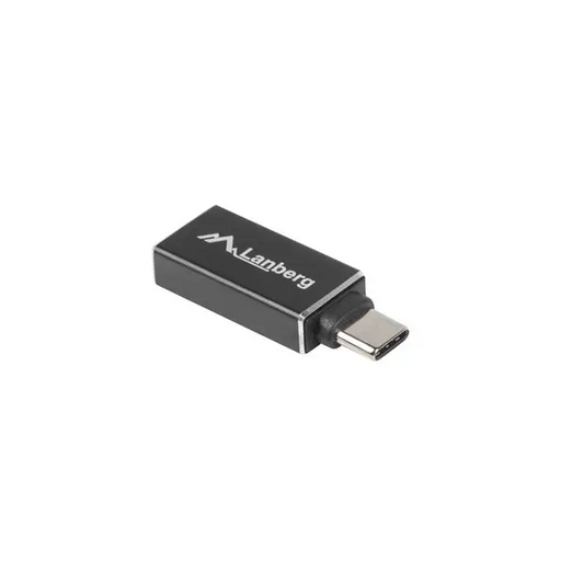 Lanberg adapter USB type-c 3.1 (m) -> USB type-A (f) - Адаптери<<<LANBERG адаптери конектори и