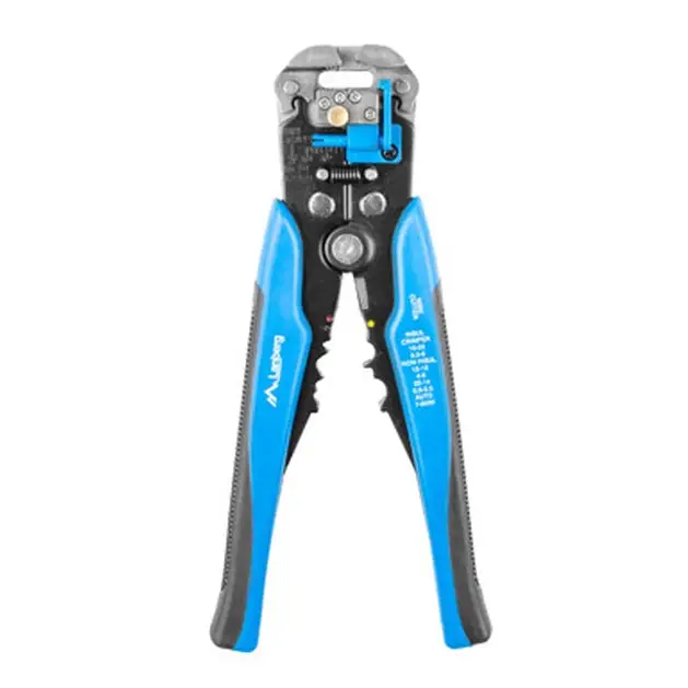 Lanberg automatic wire stripper 0,5-6mm - Инструменти<<<LANBERG мрежово и