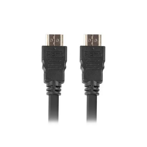 Lanberg CA-HDMI-13CC-0050-BK HDMI cable 5 m HDMI Type A (Standard) Black