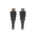 Lanberg CA-HDMI-13CC-0050-BK HDMI cable 5 m HDMI Type A (Standard) Black