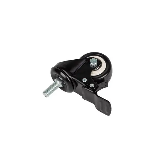 Lanberg castors x4 with thread and brake for wall mounting 19’’ cabinets - Аксесоари<<<LANBERG сървърни шкафове и