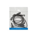 Lanberg CEE 7/7 -> 2X IEC 320 C13 power cord 2m VDE black - Захранващи<<<LANBERG кабели<<<LANBERG<<<PolyComp&&&Компютър