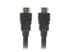 Lanberg HDMI M/M V1.4 cable 10m black - Видео<<<LANBERG кабели<<<LANBERG<<<PolyComp&&&Адаптери<<<Компютър Кабели и