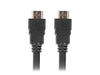Lanberg HDMI M/M V1.4 cable 1M CCS black - Видео<<<LANBERG кабели<<<LANBERG<<<PolyComp&&&Адаптери<<<Компютър Кабели и