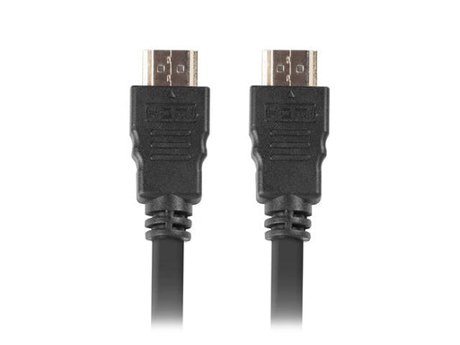 Lanberg HDMI M/M V1.4 cable 20m black - Видео<<<LANBERG кабели<<<LANBERG<<<PolyComp&&&Адаптери<<<Компютър Кабели и